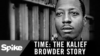 TIME The Kalief Browder Story Press Conference with Jay Z