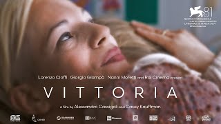 Vittoria 2024 Trailer with English subtitles