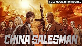 CHINA SALESMAN  Chinese Action Movie Hindi Dubbed  Li Dongxue Mike Tyson  Full Hollywood Movie