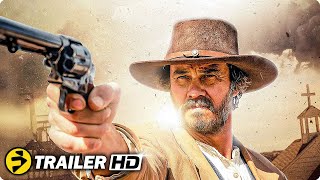 GHOSTS OF RED RIDGE 2024 Trailer  Western Action  Owen Williams  WesternWednesdays