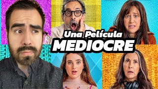 CARAS VEMOS  Una Pelcula MEDIOCRE  Resea y Opinin