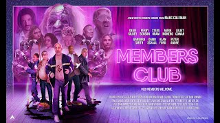 Members Club 2024 Official Trailer