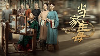 jalan cerita film  Marvelous Women 2021 layarkaca21 nonton film nontonfilm movie action