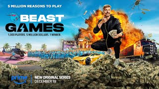 Beast Games  Official Trailer  Prime Video