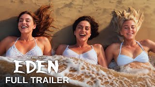 EDEN 2024 Full Trailer  Ana de Armas Sydney Sweeney Vanessa Kirby