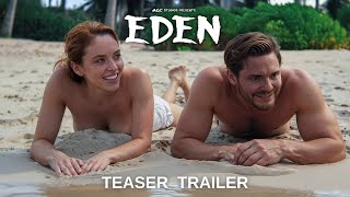 EDEN 2024 Teaser Trailer  Ana de Armas Sydney Sweeney Vanessa Kirby