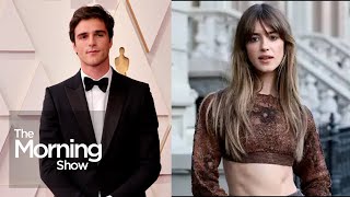 TIFF 2024 Jacob Elordi Daisy Edgar Jones share stories from the set of On Swift Horses