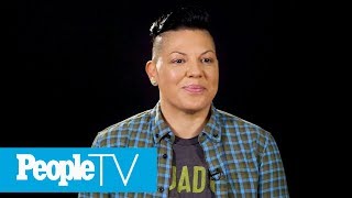 Sara Ramirez On Deciding To Come Out After Their Greys Anatomy Character Did  PeopleTV