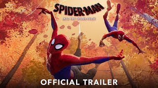 SPIDERMAN INTO THE SPIDERVERSE  Official Trailer HD