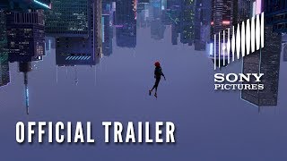 SPIDERMAN INTO THE SPIDERVERSE  Official Teaser Trailer