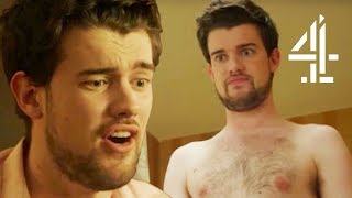 BEST OF FRESH MEAT  JPs Funniest Moments  Series 1
