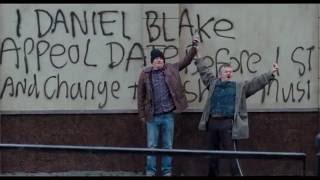 I DANIEL BLAKE  OFFICIAL UK QUOTES SPOT HD