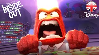 INSIDE OUT  Trailer 2  UK  Official Disney UK