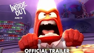 Inside Out  Official US Trailer