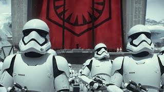 Star Wars The Force Awakens Official Teaser 2