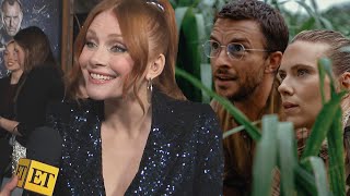 Bryce Dallas Howard on Scarlett Johansson Leading Jurassic World Franchise Exclusive