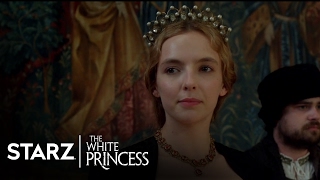 The White Princess  Official Trailer  STARZ