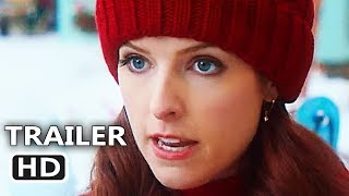 NOELLE Official Trailer 2019 Anna Kendrick Bill Hader Disney Christmas Movie HD