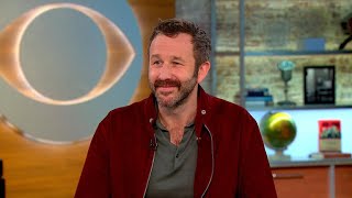 Chris ODowd on playing a tough guy in Get Shorty