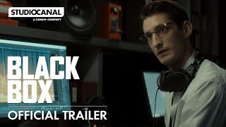 BLACK BOX  Official Trailer  STUDIOCANAL International