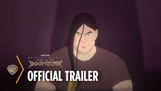 Metalocalypse Army of the Doomstar  Official Trailer  Warner Bros Entertainment