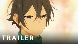 Horimiya Piece Season 2  Official Trailer  English Sub