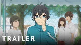 Horimiya Piece Season 2  Official Trailer 2  English Sub