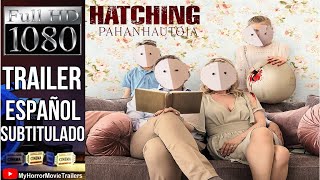 Hatching Pahanhautoja 2022 Trailer HD  Hanna Bergholm