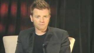 Ewan McGregor Interview  Cassandras Dream