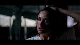 G I  Jane 1997 Demi Moore Shaves Her Head   Ridley Scott