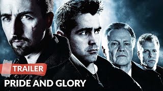 Pride and Glory 2008 Trailer  Edward Norton  Colin Farrell