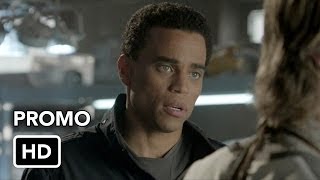 Almost Human 1x04 Promo The Bends HD