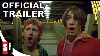 Bill and Teds Bogus Journey  Official Trailer HD