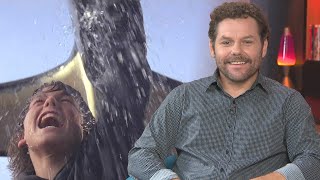 Free Willy Turns 30 Jason James Richter Shares BehindtheScenes Secrets  ET Then and Now