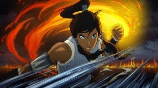 The Legend of Korra Interview Michael Dante DiMartino Bryan Konietzko and Janet Varney