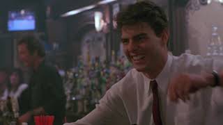 Cocktail 1988  All First Bar Scenes HD