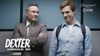 Dexter Original Sin  Sneak Peek