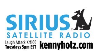 Kenny Hotz Radio Show  Episode 1