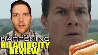 The Happening  Hilariocity Review