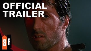 Cobra 1986  Official Trailer HD