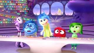 INSIDE OUT  Rileys First Date  Jordan Arrives Clip  Official Disney Pixar