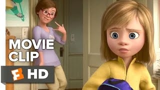 Inside Out  Rileys First Date Movie CLIP   Jordan Arrives 2015  Pixar Animated Short HD