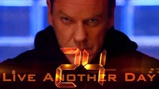 24 LIVE ANOTHER DAY  New Trailer for Season 9  050514 On FOX HD