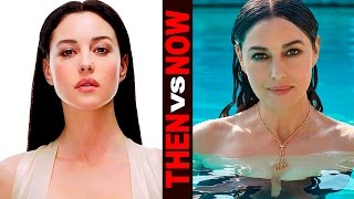 THE MATRIX  Then and Now