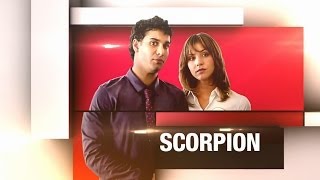 Scorpion  Trailer Coming to City Mondays at 900PM