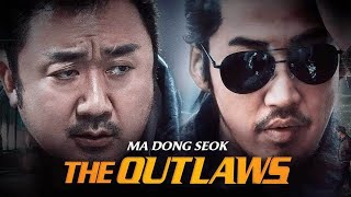 The Outlaws 2017 Movie  Ma Dongseok Yoon Kyesang Jo Jaeyoon Choi G  Review and Facts