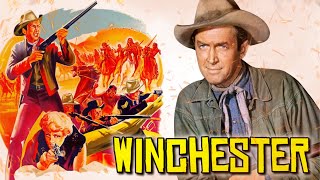 Winchester 73 1950 Movie  James Stewart Shelley Winters Dan Duryea Stephen  Review  Facts