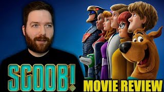 Scoob  Movie Review