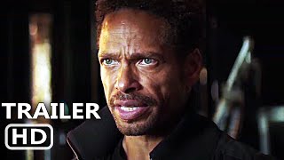 REDEMPTION DAY Trailer 2021 Gary Dourdan Serinda Swan Thriller Movie