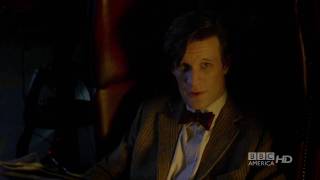 Doctor Who A Christmas Carol  Exclusive Inside Look